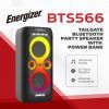 Акустическая система Energizer BTS566 Black (BTS566) изображение 6