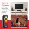 Акустическая система Energizer BTS566 Black (BTS566) изображение 8