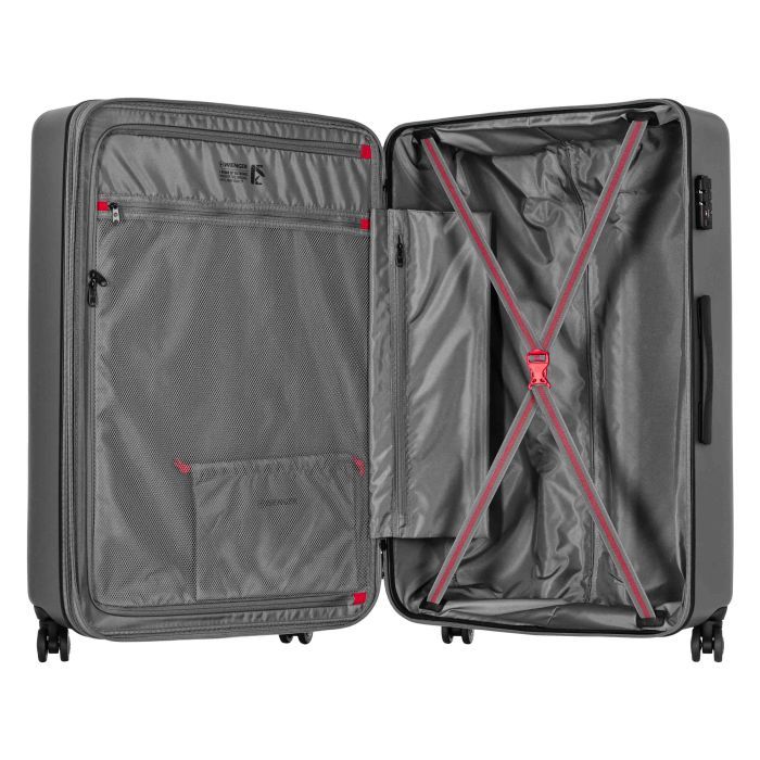 Чемодан Wenger Motion 135/157 л сіра (612707) изображение 8