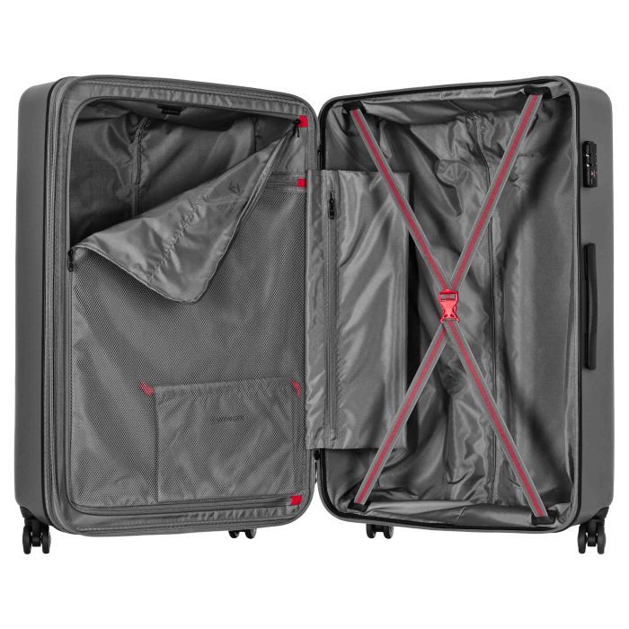 Чемодан Wenger Motion 135/157 л сіра (612707) изображение 9