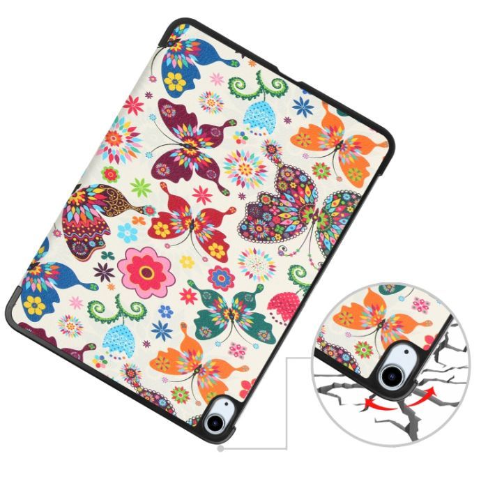 Чехол для планшета BeCover Smart Case Apple iPad Air 11" M4 2026 Butterfly (715205) изображение 3