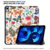 Чехол для планшета BeCover Smart Case Apple iPad Air 11" M4 2026 Butterfly (715205) изображение 7