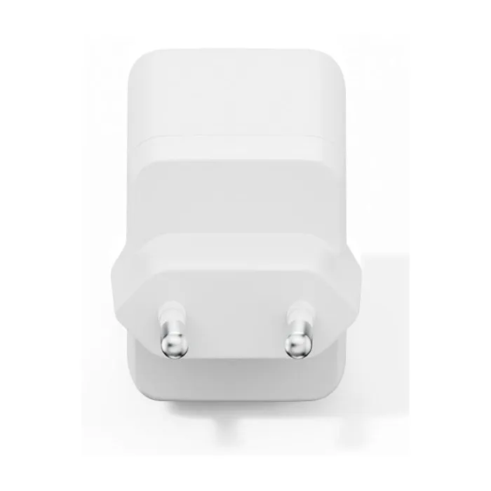 Зарядное устройство Digitus 2xUSB-C + 1xUSB 67W GaN (DA-10303) изображение 4