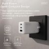 Зарядное устройство Digitus 2xUSB-C + 1xUSB 67W GaN (DA-10303) изображение 9