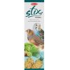 Лакомство для птиц Padovan Stix Herbs для волнистых попугаев и амадинов 80 г (8001254001418) изображение 2