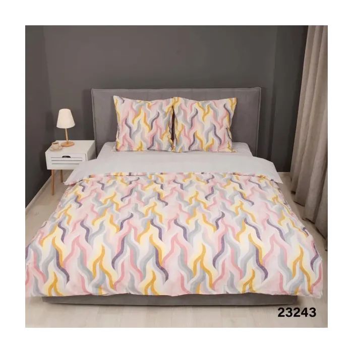 Постельное белье Viluta 23243 ранфорс Евро (23243_ev)