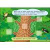 Книга Учуся з наліпками. Лабіринти в лісі - О.Г. Муренець Ранок (9786170985095) зображення 6