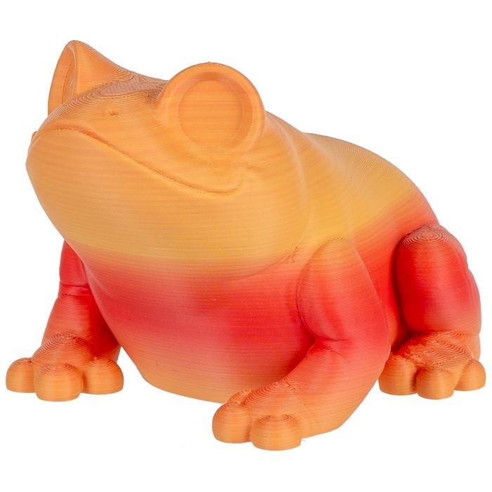 Пластик для 3D-принтера Polymaker PLA PANCHROMA GRADIENT MATTE 1,75mm 1kg SUMMER (CA04057) зображення 4