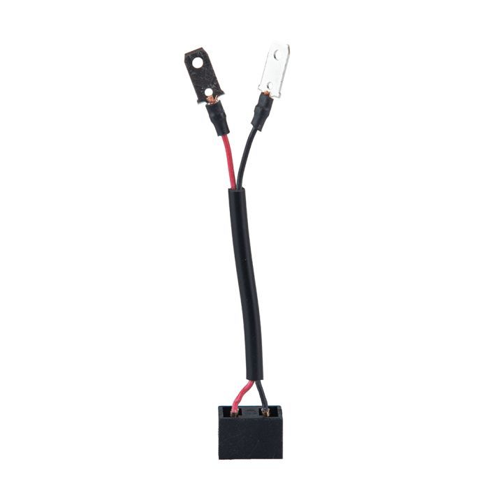 Автолампа PULSO LED-chips 7535/9-18v/2x28w/6000Lm/6500K (M6-H7) изображение 4