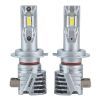 Автолампа PULSO LED-chips 7535/9-18v/2x28w/6000Lm/6500K (M6-H7)