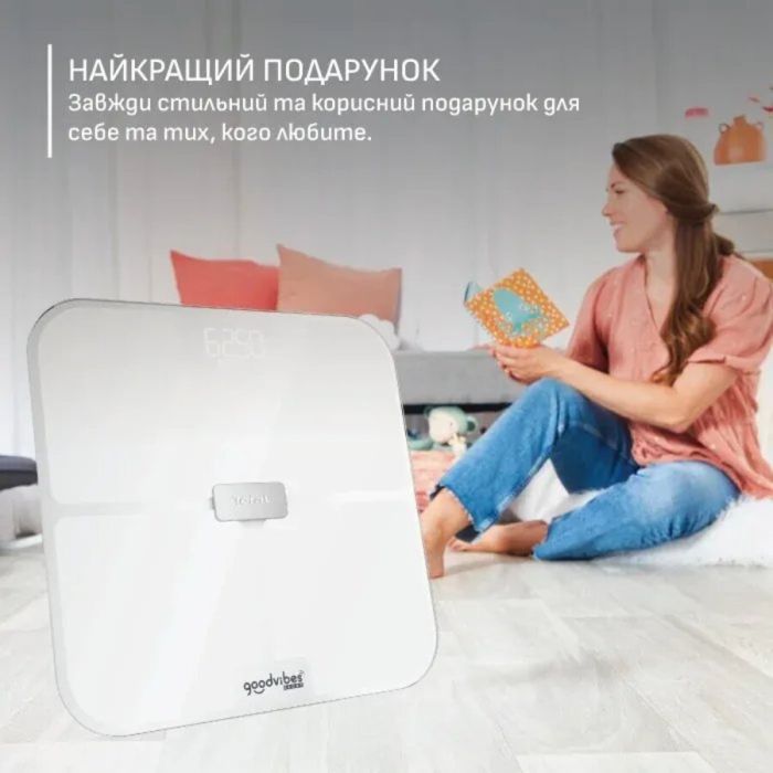 Весы напольные Tefal BM9740F0 изображение 10