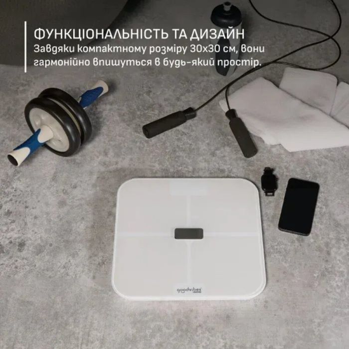 Весы напольные Tefal BM9740F0 изображение 11