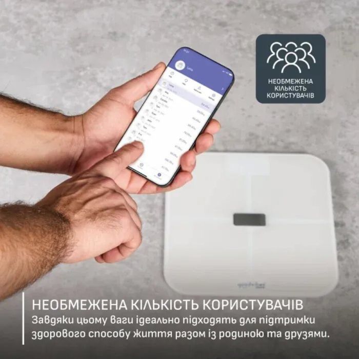 Весы напольные Tefal BM9740F0 изображение 6