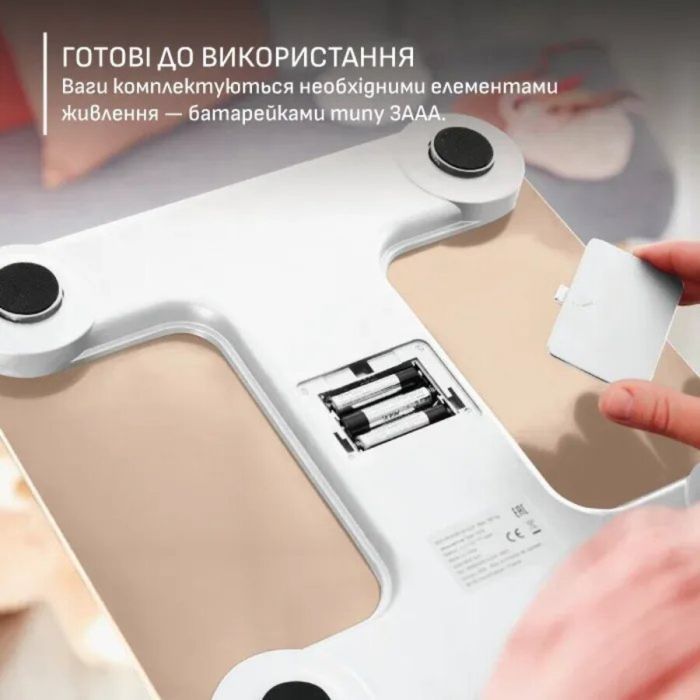 Весы напольные Tefal BM9740F0 изображение 9