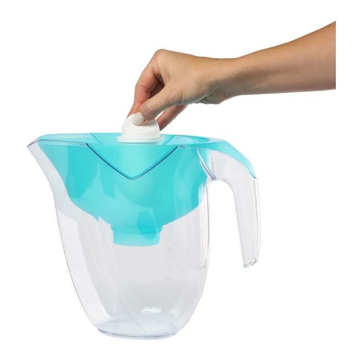 Фильтр-кувшин Ecosoft НЕМО зелений 3л 1 шт (4820056807073) изображение 3