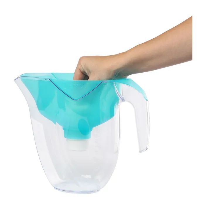 Фильтр-кувшин Ecosoft НЕМО зелений 3л 1 шт (4820056807073) изображение 4