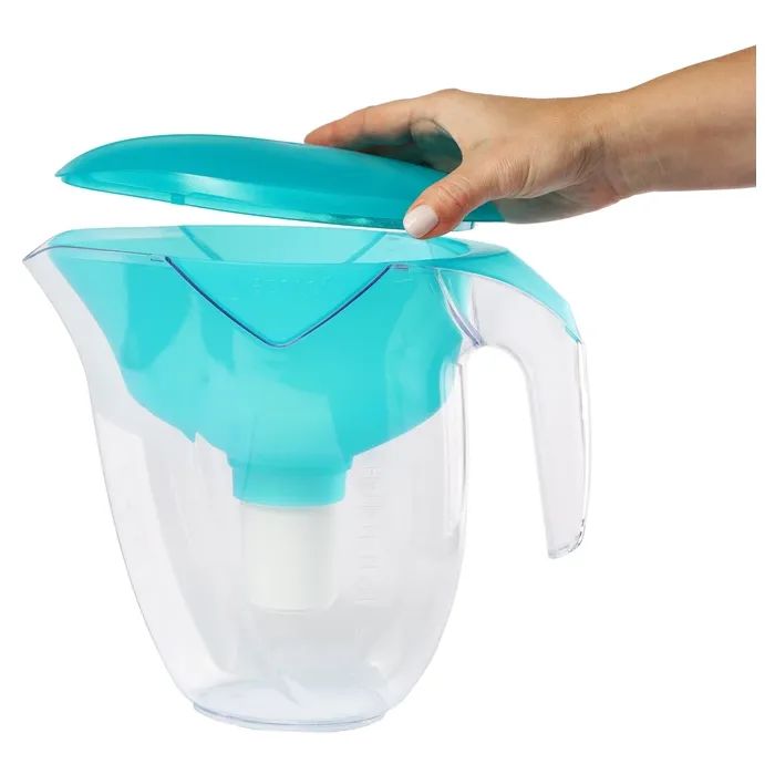 Фильтр-кувшин Ecosoft НЕМО зелений 3л 1 шт (4820056807073) изображение 5