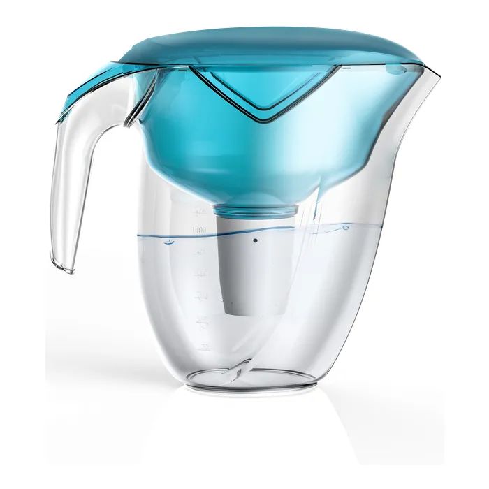 Фильтр-кувшин Ecosoft НЕМО зелений 3л 1 шт (4820056807073) изображение 6