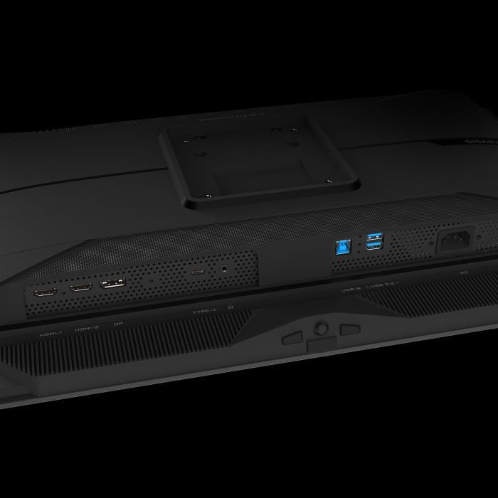 Монітор GIGABYTE MO27Q2A EK зображення 8