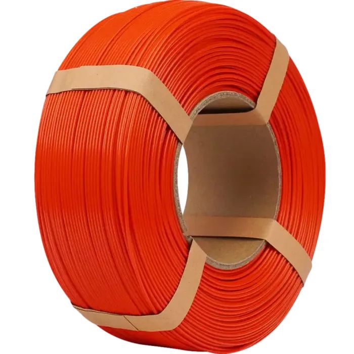 Пластик для 3D-принтера eSUN PLA+ 1.75мм, 1кг, Red, REFILL (PLA+175R1R1)