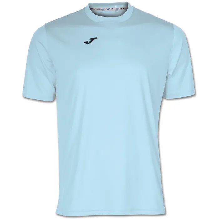 Футболка Joma Combi 100052.422 темно-зелений L (8445456707523)