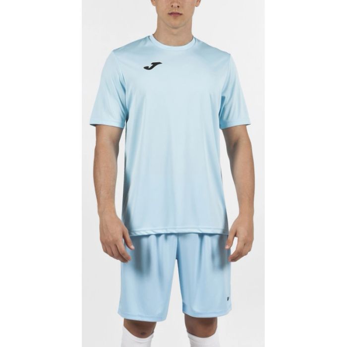 Футболка Joma Combi 100052.422 темно-зелений L (8445456707523) зображення 3