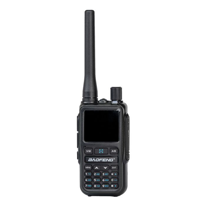 Портативна рація Baofeng UV-5R_MINI_Grey_Single
