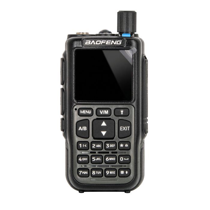 Портативная рация Baofeng UV-5R_MINI_Black_Single изображение 2