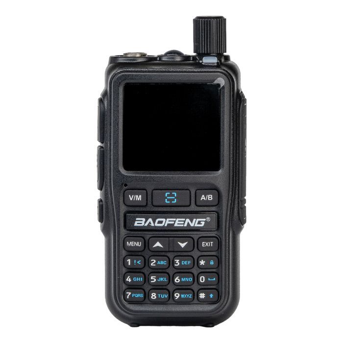 Портативна рація Baofeng UV-5R_MINI_Grey_Single зображення 2