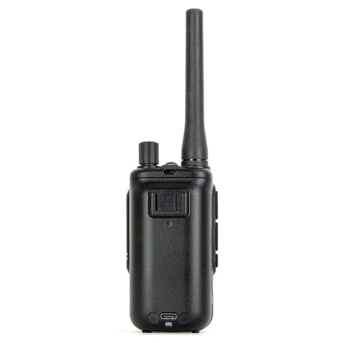 Портативная рация Baofeng UV-5R_MINI_Black_Single изображение 3