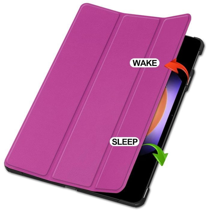 Чохол до планшета BeCover Smart Case Teclast P40HD 2023 10.1" Purple (711092) зображення 3