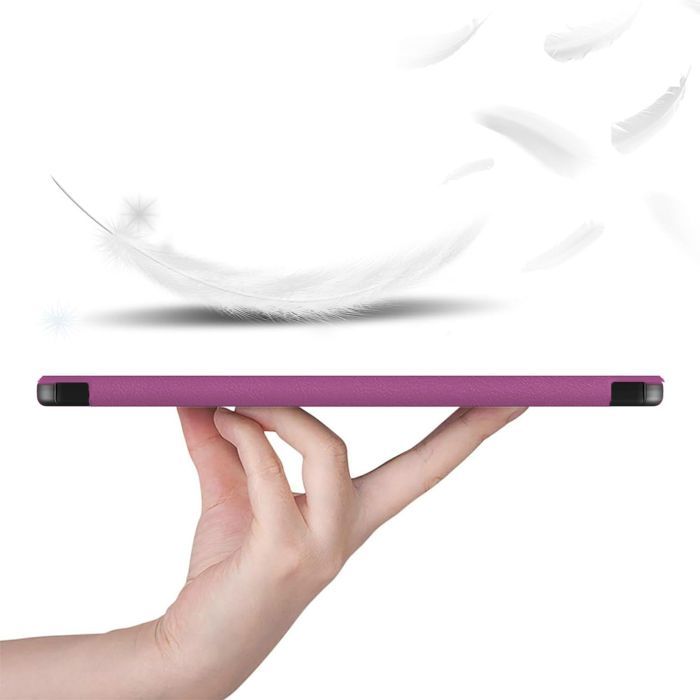 Чохол до планшета BeCover Smart Case Teclast P40HD 2023 10.1" Purple (711092) зображення 4