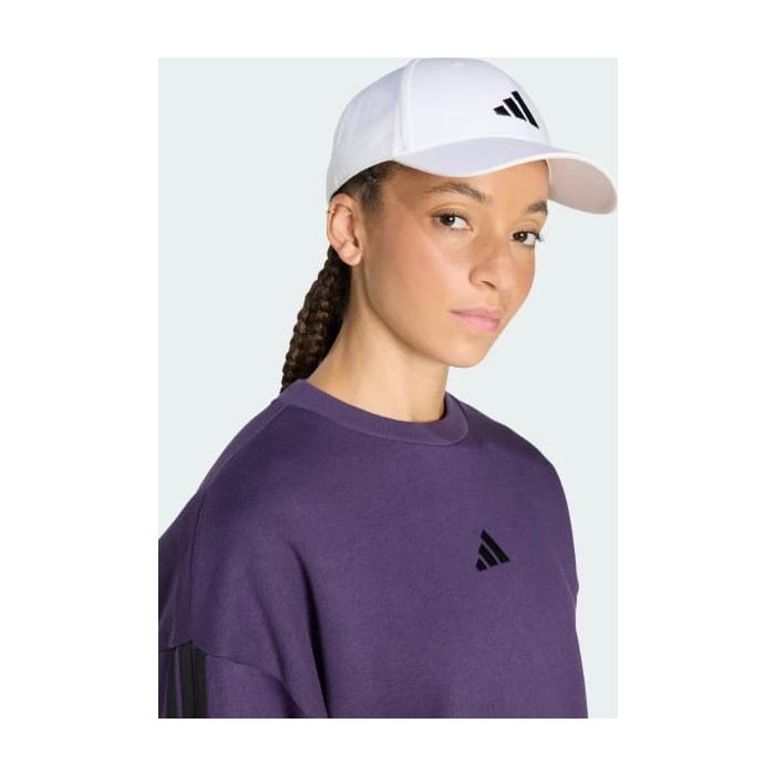 Кепка Adidas New Logo JG0998 чорний OSFL 60 см (4067902696799) зображення 2