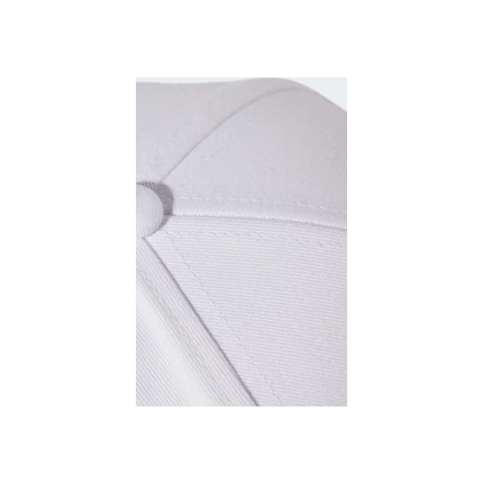 Кепка Adidas New Logo JP0392 білий OSFY 54-55 см (4067902704388) изображение 6