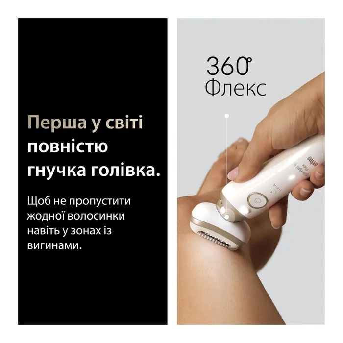 Эпилятор Braun SES9-071 изображение 4