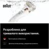 Эпилятор Braun SES9-071 изображение 7
