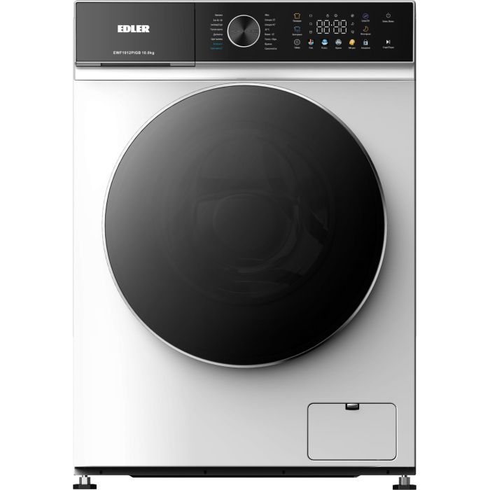 Стиральная машина Edler EWF1012PIGB