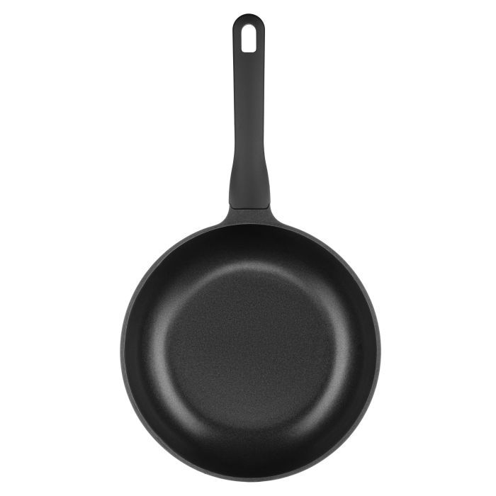 Сковорода Ardesto Black Mars Mira, 24см, алюміній, чорний (AR0724BM) зображення 5