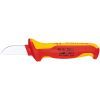 Нож монтажный KNIPEX для разработки кабелей 98 52 (98 52)