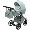 Коляска Adamex 2 в 1 Nola Natura 8 mint (681682) изображение 2