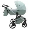 Коляска Adamex 2 в 1 Nola Natura 8 mint (681682) изображение 4
