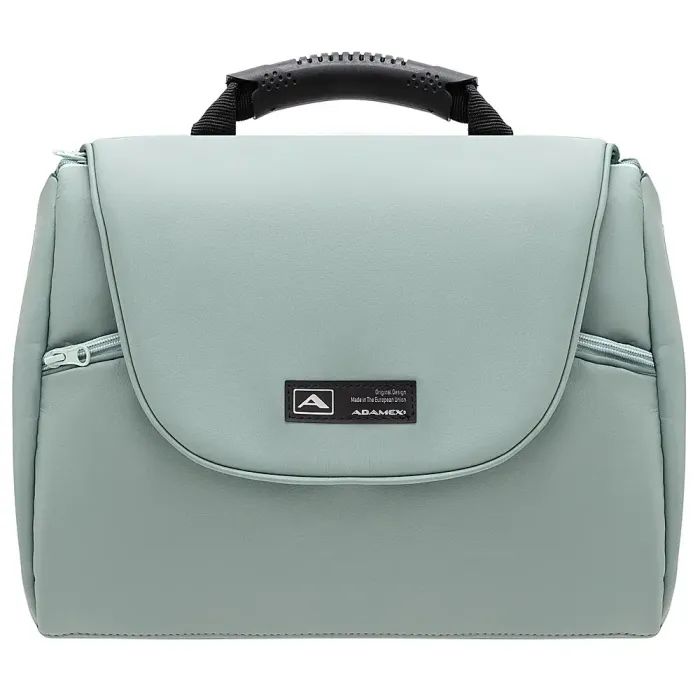 Коляска Adamex 2 в 1 Nola Natura 4 cappuccino (681681) изображение 9