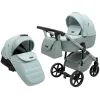 Коляска Adamex 2 в 1 Nola Natura 8 mint (681682)