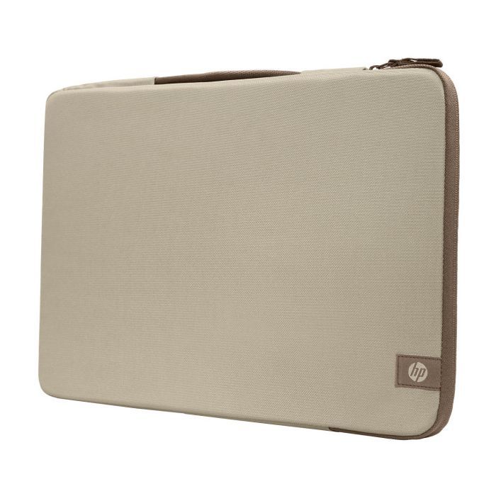 Чехол для ноутбука HP 13-14" Sleeve, Latte taupe (C3TR5AA) изображение 3