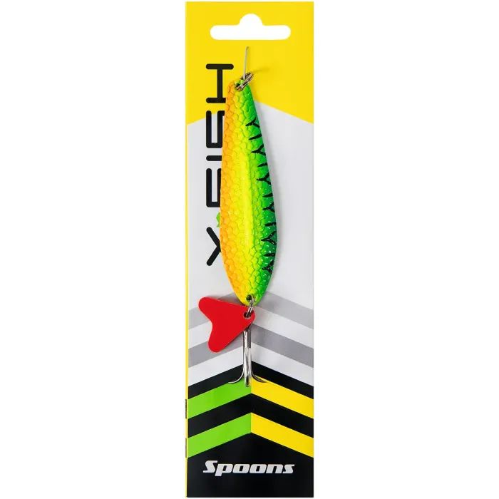 Блесна X-Fish Atlantis 19.2g 02 Gold (1917.04.39) изображение 2