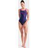 Купальник Arena Kikko Swimsuit Swim Pro Back 010807-790 синій, рожевий 44 (3468337757290) изображение 2