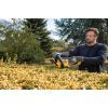 Кусторез DeWALT аккумуляторный, 18V, нож 55 см, до 19 мм, 5Ah (DCMHT562P1) изображение 10