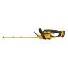 Кусторез DeWALT аккумуляторный, 18V, нож 55 см, до 19 мм, 5Ah (DCMHT562P1) изображение 2