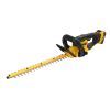 Кусторез DeWALT аккумуляторный, 18V, нож 55 см, до 19 мм, 5Ah (DCMHT562P1) изображение 3