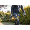 Кусторез DeWALT аккумуляторный, 18V, нож 55 см, до 19 мм, 5Ah (DCMHT562P1) изображение 6